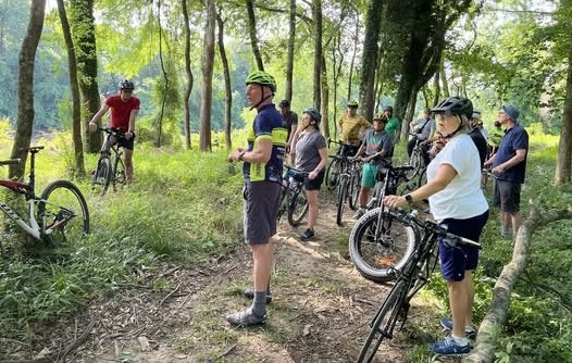 Hiking & Biking