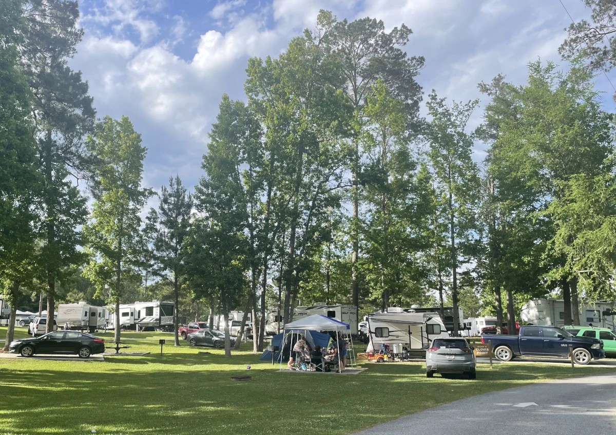 Arrowhead Park Campground campground