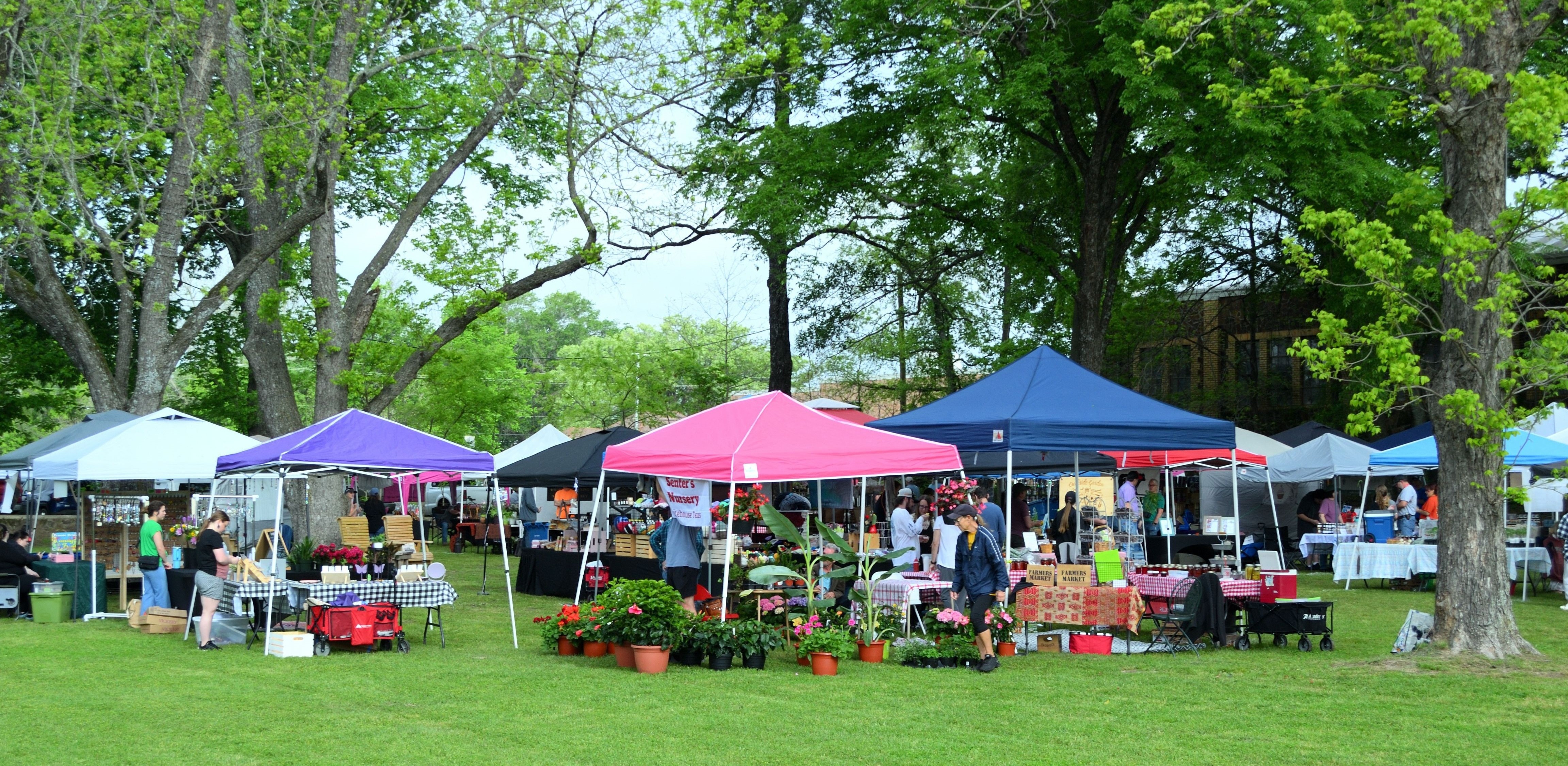 Festivals, Fairs & Flea Markets