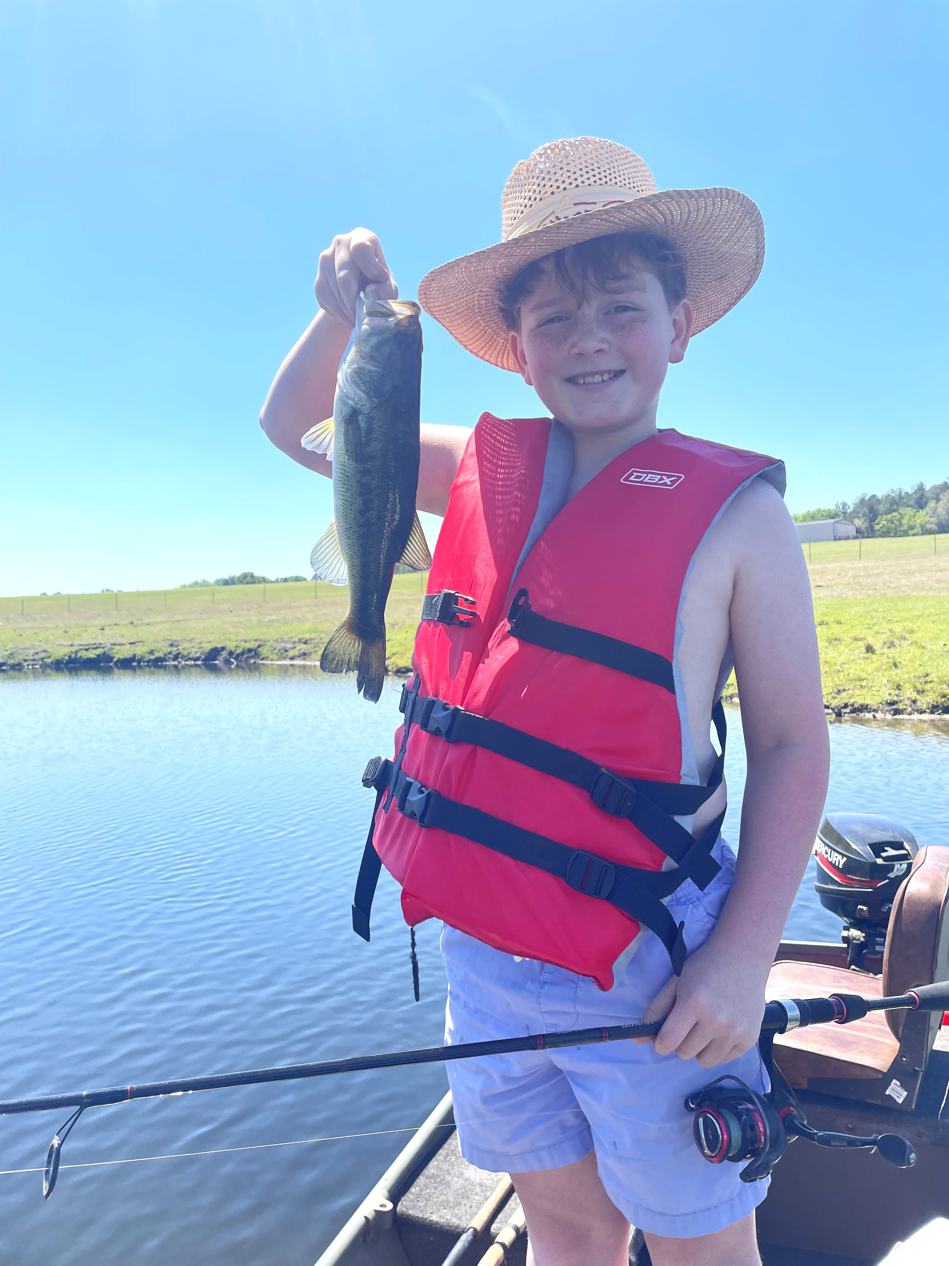 Fishing