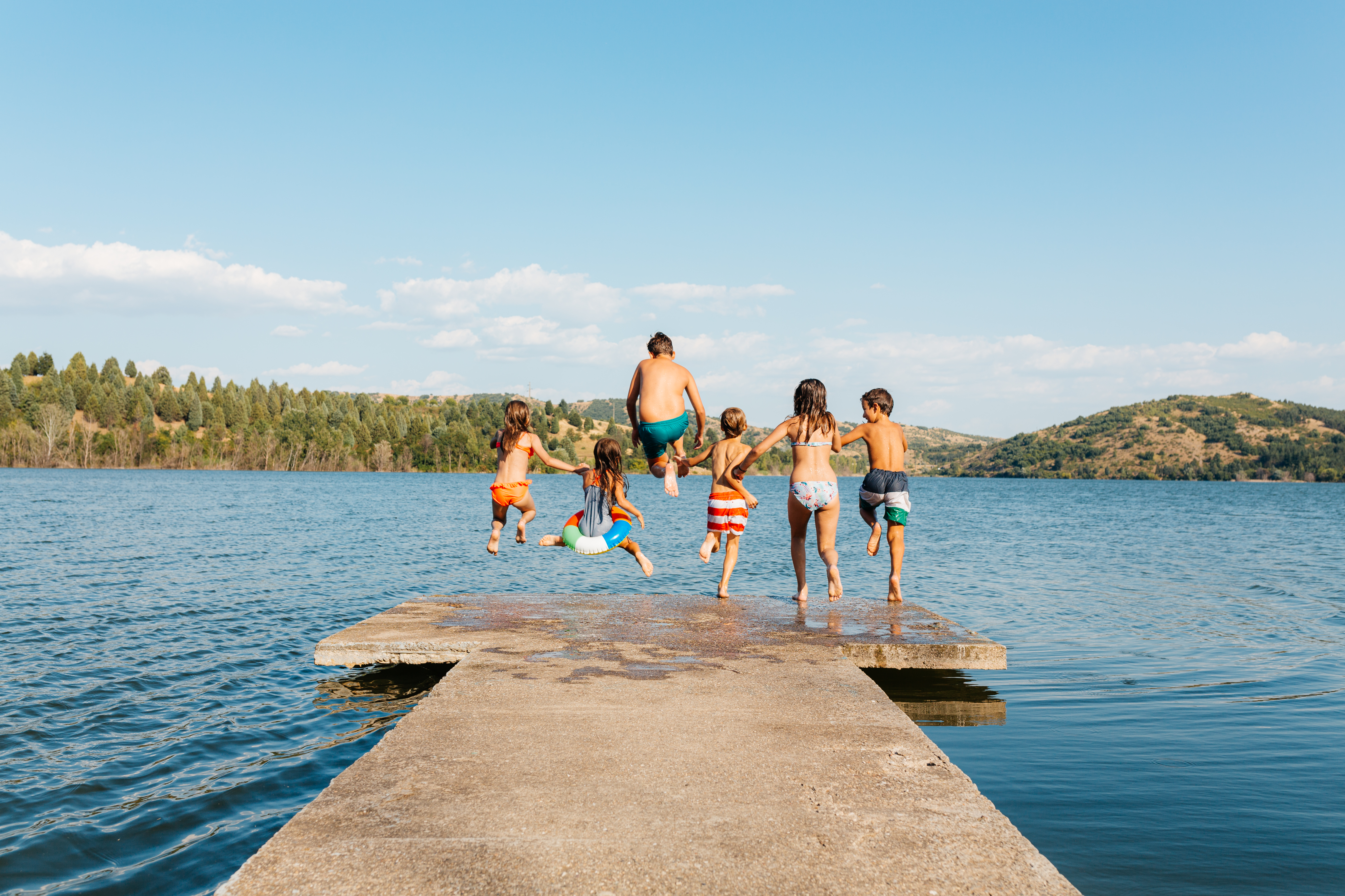 Recreational Lakes