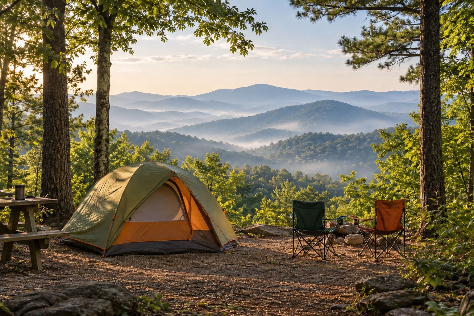 North Georgia Mountains