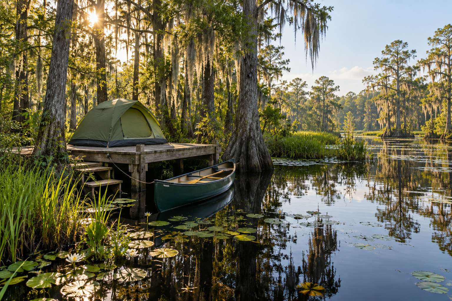 Coastal & Okefenokee