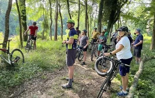 Hiking & Biking