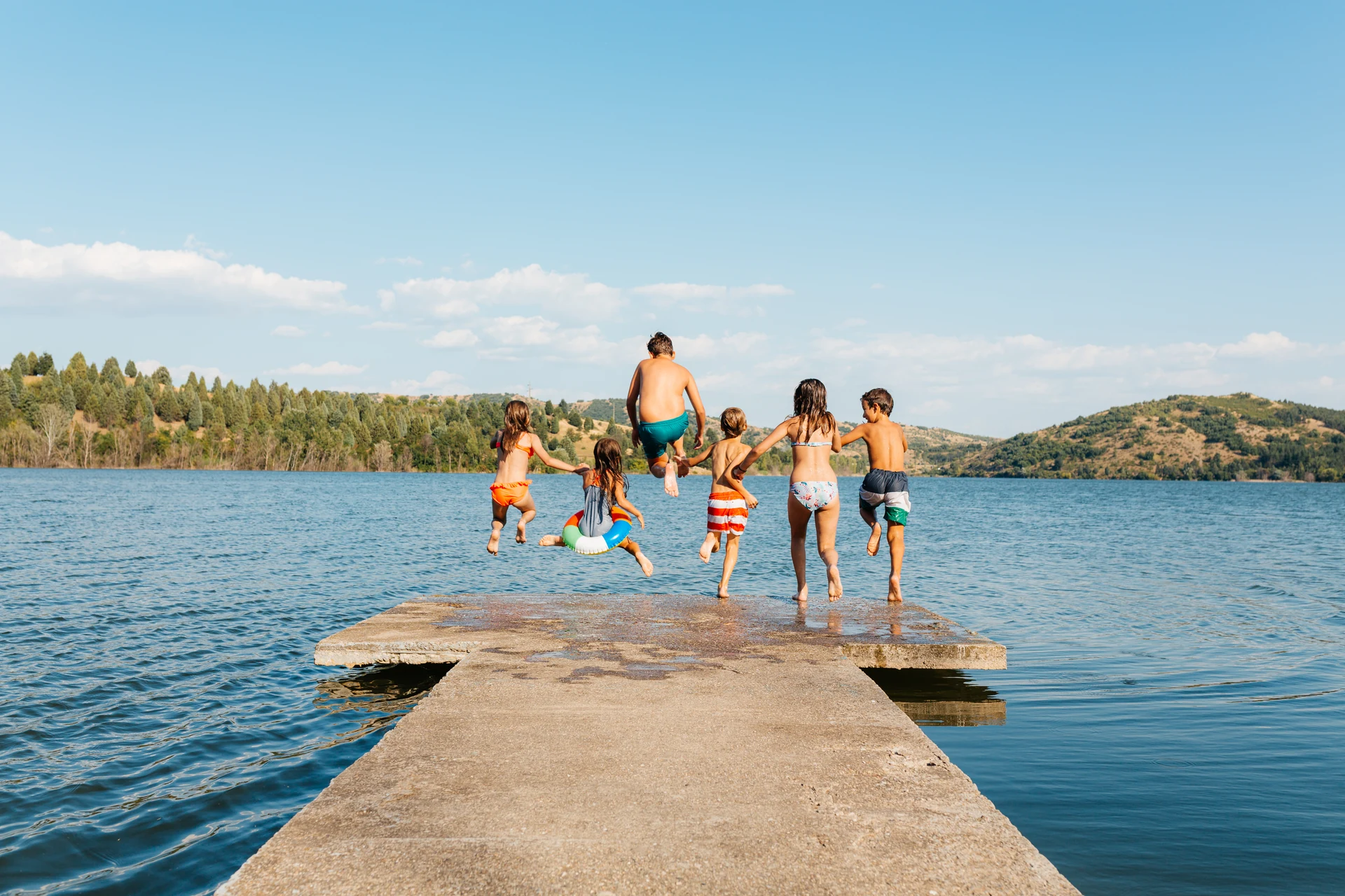 Recreational Lakes
