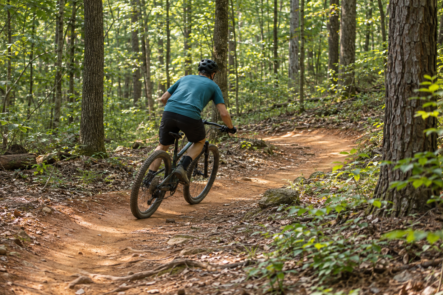 Blankets Creek Trail System